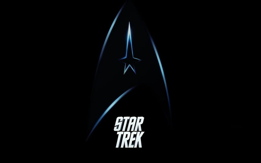 Аниме лого на филма Стар Трек. .wiki HD тапет