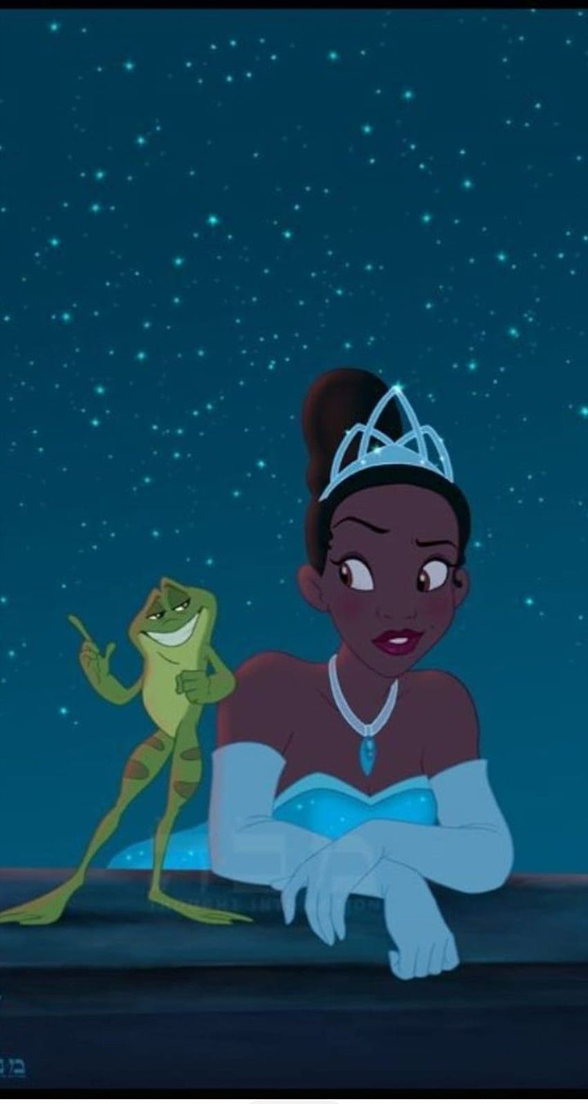 Monika sur ❤️Disney❤️. La princesse et la grenouille, Tiana, Princess And The Frog Aesthetic Fond d'écran de téléphone HD