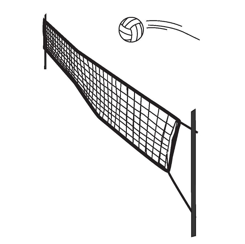 Volleyballnetz, Volleyballnetz png , Cliparts in der Clipart-Bibliothek HD-Hintergrundbild