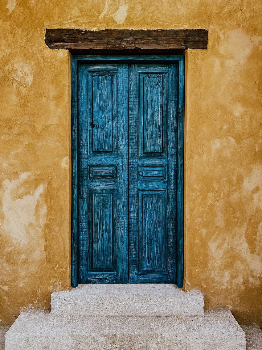 Tür, Durchgang HD-Handy-Hintergrundbild