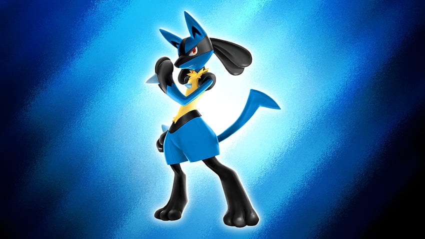 Lucario Shiny, Wiki