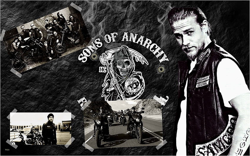 Soa, Clay Sons of Anarchy HD wallpaper