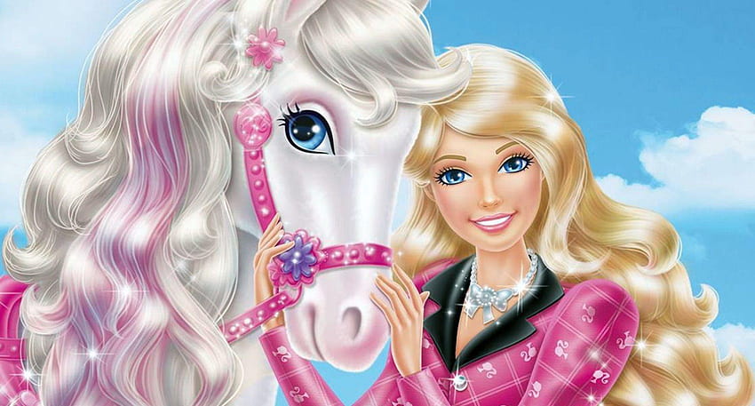 Latest Of Barbie On 2016, Barbie Doll Cartoon HD wallpaper | Pxfuel