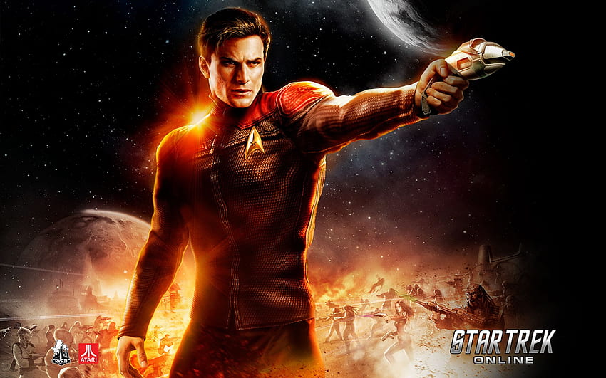 Star Trek Online HD wallpaper