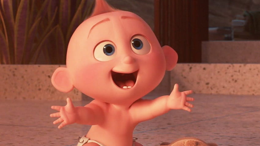 The Jack Jack Hype Is REAL In Incredibles 2 (SPOILERS) The Jack Jack. Incredibles , The Incredibles, Cute Pokemon HD wallpaper