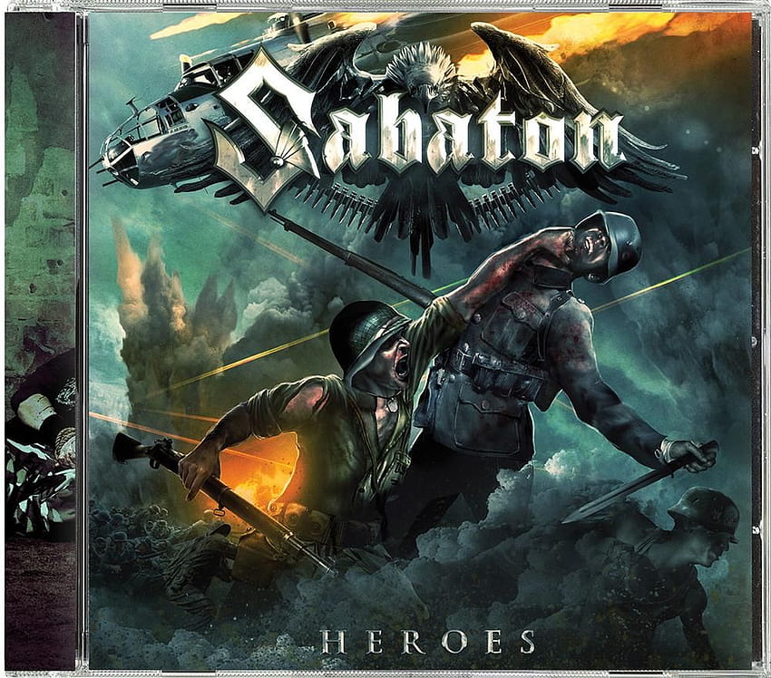 Sabaton 1r1bbgj Sabaton Heroes HD wallpaper