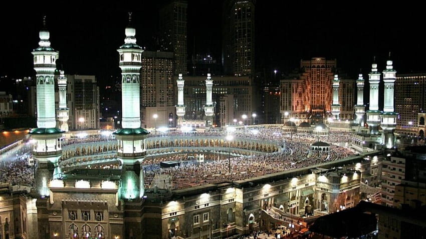 Mecca - Mecca Saudi Arabia - & Background, Makkah HD wallpaper
