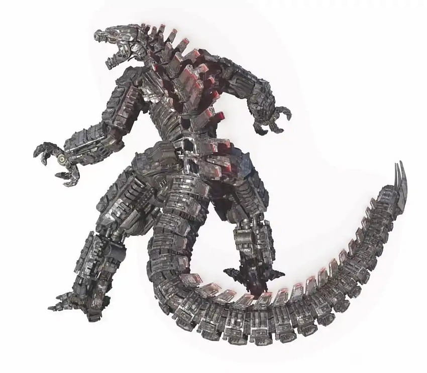 ¡Representación completa del cuerpo de Mechagodzilla revelada! by HanasiaYamoshiSSjGOD on en 2021. Godzilla toys, King kong vs godzilla y Godzilla funny fondo de pantalla