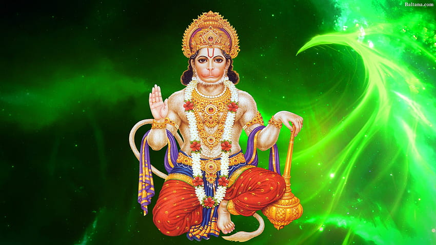 Hanuman 33066, Hanuman PC HD wallpaper