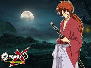 Rurouni Kenshin anime samurai x HD wallpaper  Peakpx