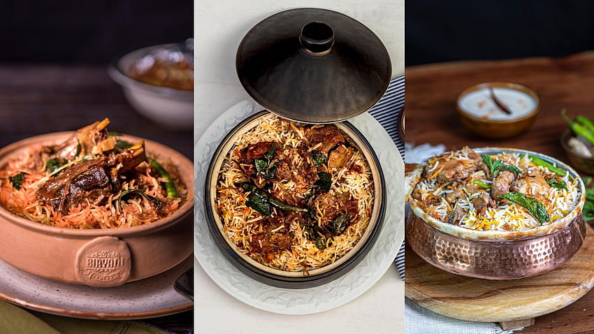 Spesial Idul Fitri: Dari biryani hingga kebab, 7 resep dari keluarga Qureshi. Condé © Nast Traveler India, Mutton Biryani Wallpaper HD