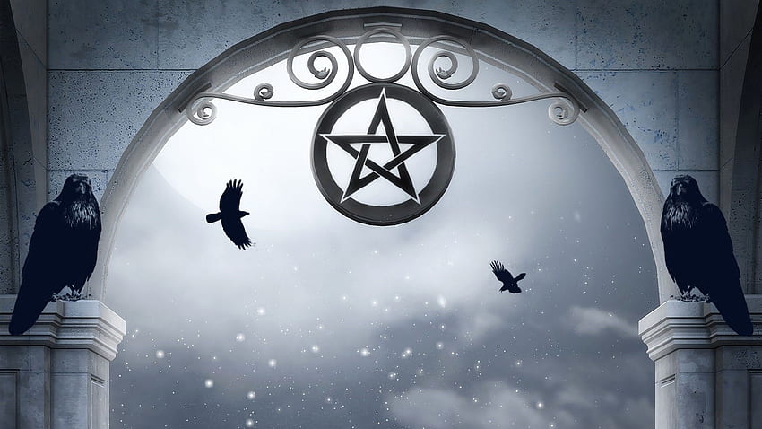 Wiccan Background New Wicca 49 2019 HD wallpaper