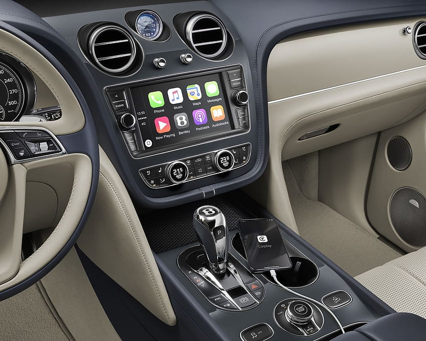 2019 Bentley Bentayga Plug in Hybrid Interior 22 [] for your , Mobile & Tablet. Explore Bentley Bentayga PHEV . Bentley Bentayga PHEV , Bentley HD wallpaper