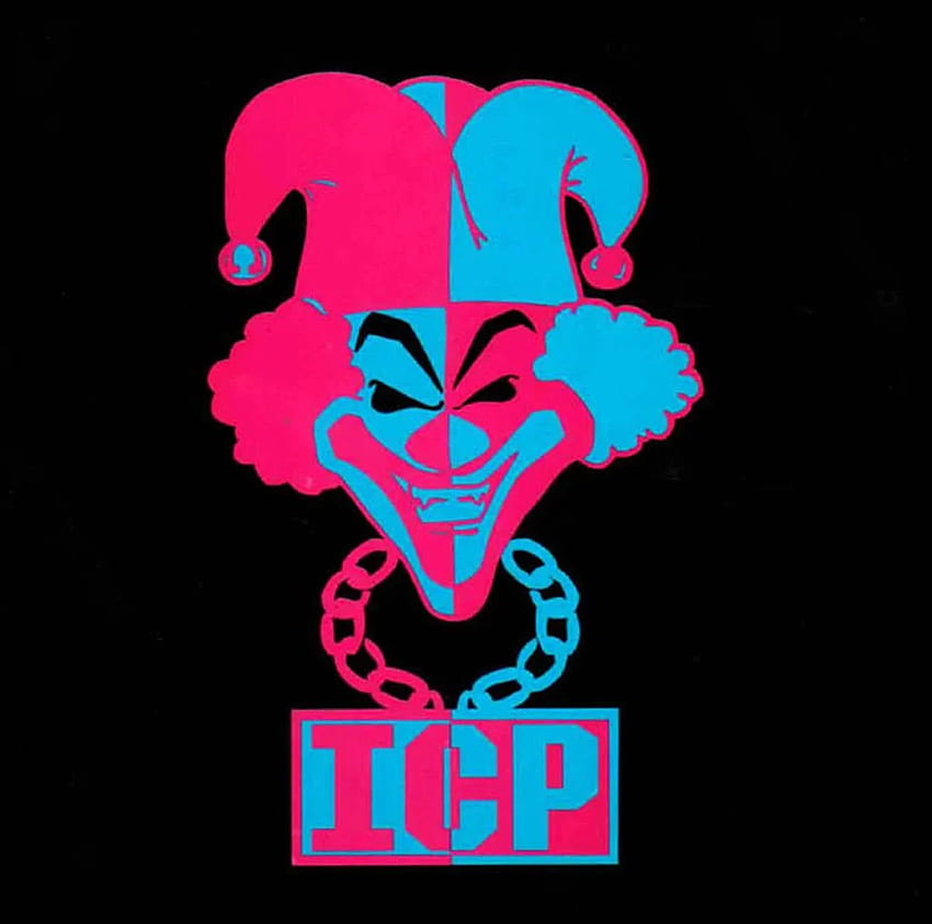 wicked clown love, Dark Carnival HD wallpaper