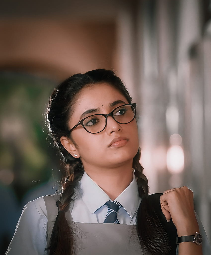 Priyanka Mohan, médica, óculos, don Papel de parede de celular HD