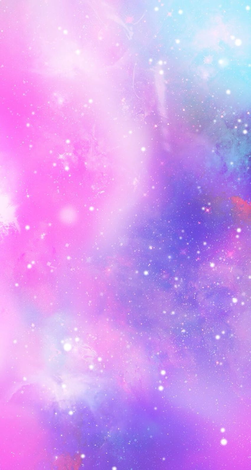 Galaxia rosa y púrpura, galaxia rosa azul fondo de pantalla del teléfono |  Pxfuel