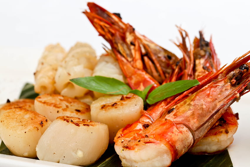 Seafood 11 - 5616 X 3744 HD wallpaper