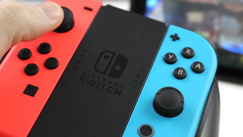 US Law Firm Opens Switch Joy Con Drift Class Action, Nintendo Switch Controller HD wallpaper