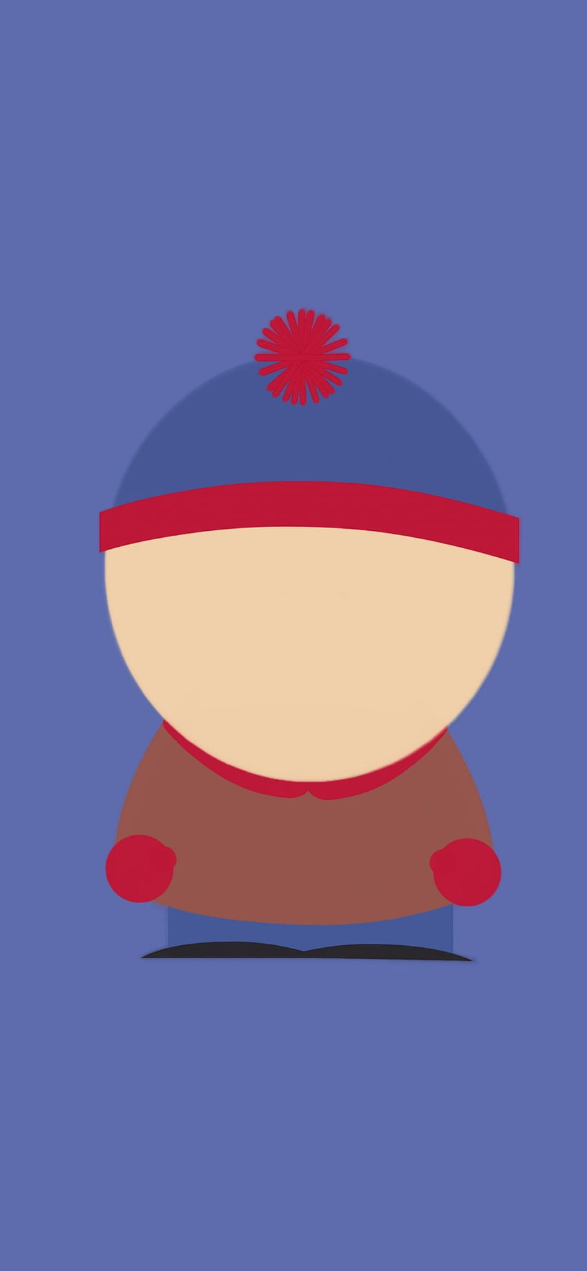 Stan Marsh, South Park, Minimal, - South Park HD-Handy-Hintergrundbild