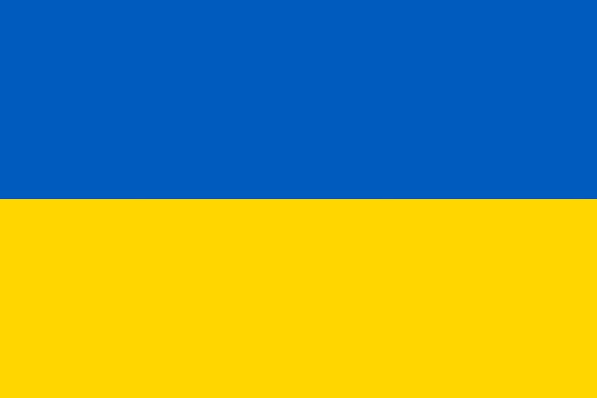 Paz para a Ucrânia, Ucrânia, bandeira, amarelo, azul, textura, país papel de parede HD