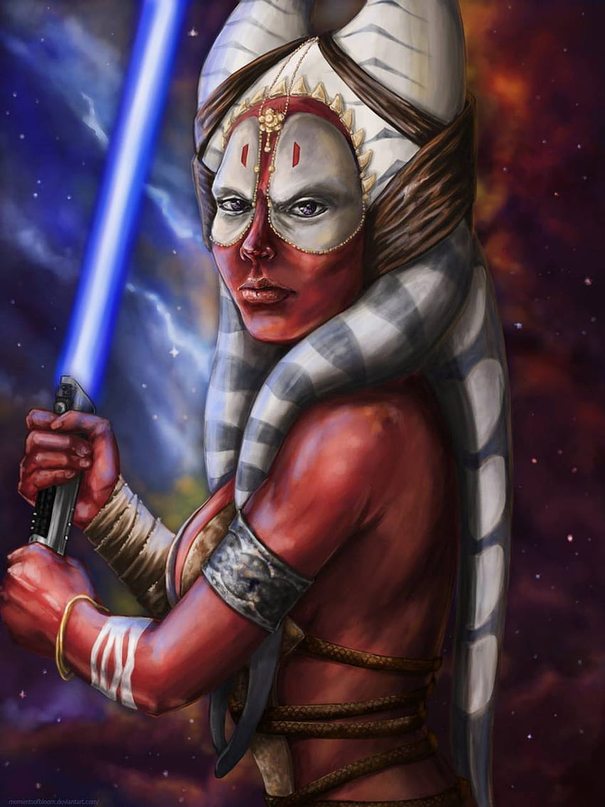 Master Shaak Ti Hd Phone Wallpaper Pxfuel 7025