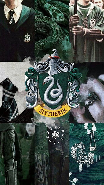 Steampunk slytherin header, maquillaje slytherin, sala comun slytherin ...