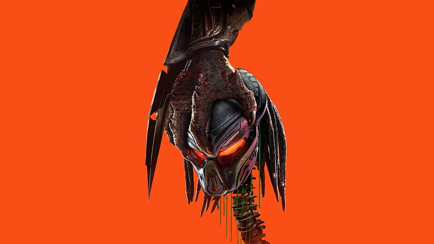 The Predator 2018 Movie Laptop Full HD wallpaper