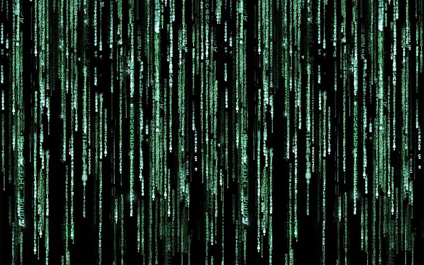 The Matrix, Matrix Code HD wallpaper