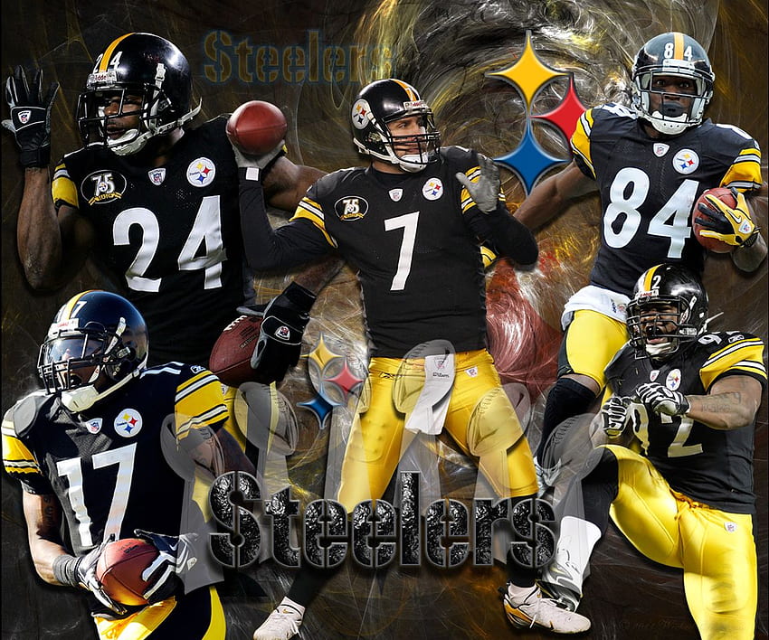Steelers Team, Steelers Football HD wallpaper