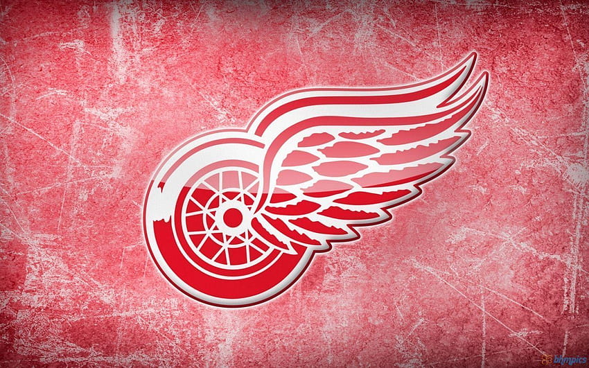 Red Wings, Detroit Red Wings HD wallpaper