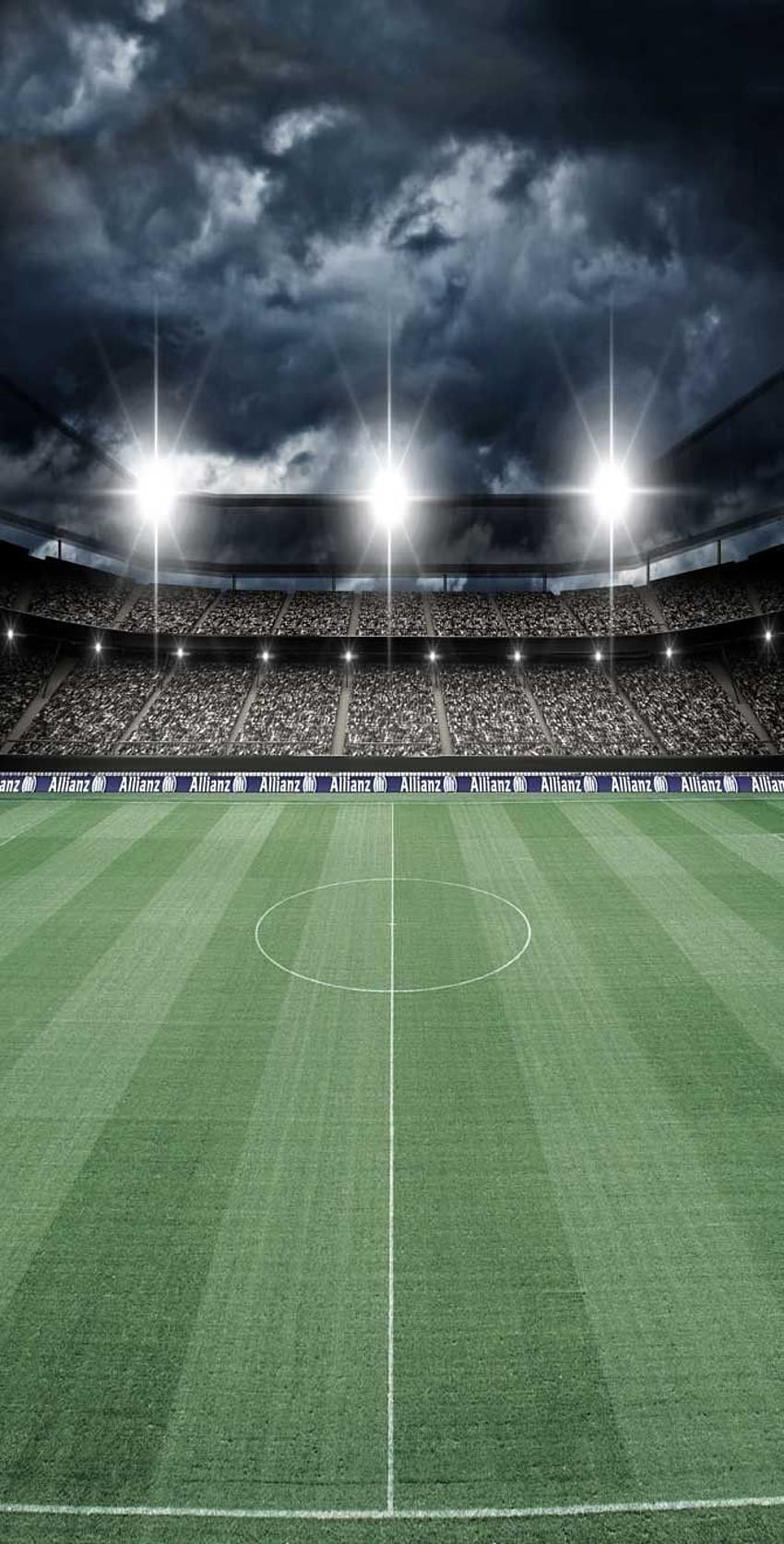 Фон на полето на футболен стадион - 6328 - футболен стадион iphone, Cool Soccer HD тапет за телефон