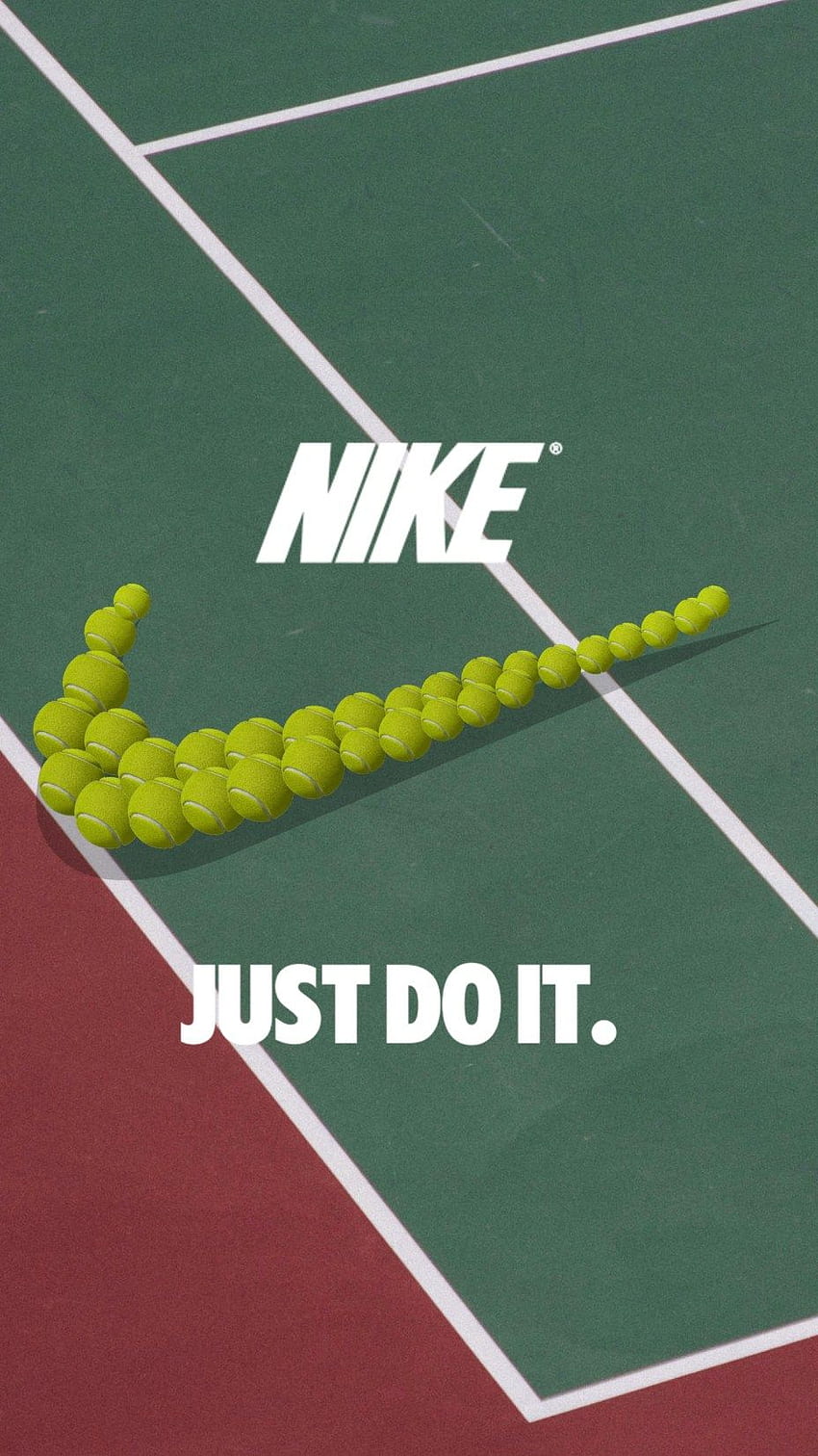 Nike Tennis - For Tech, Tennis Quotes HD phone wallpaper | Pxfuel