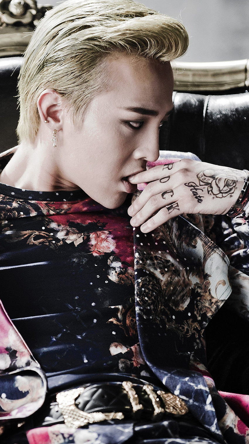 Gdragon Kpop Music Bigbang, Big Bang G-Dragon HD phone wallpaper