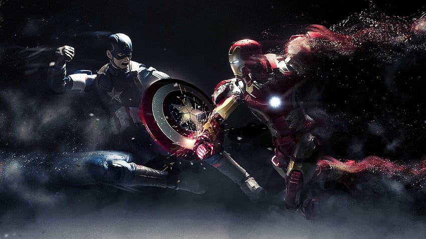 Captain America Full: Người hùng Captain America - một trong những siêu anh hùng nổi tiếng nhất nhất của thế giới Marvel. Với áo giáp đỏ trắng xanh cùng vũ khí hấp dẫn, hãy chiêm ngưỡng hình ảnh đầy bắt mắt của Captain America và trổ tài phán đoán kế tiếp của anh ta trong các tác phẩm sau này.