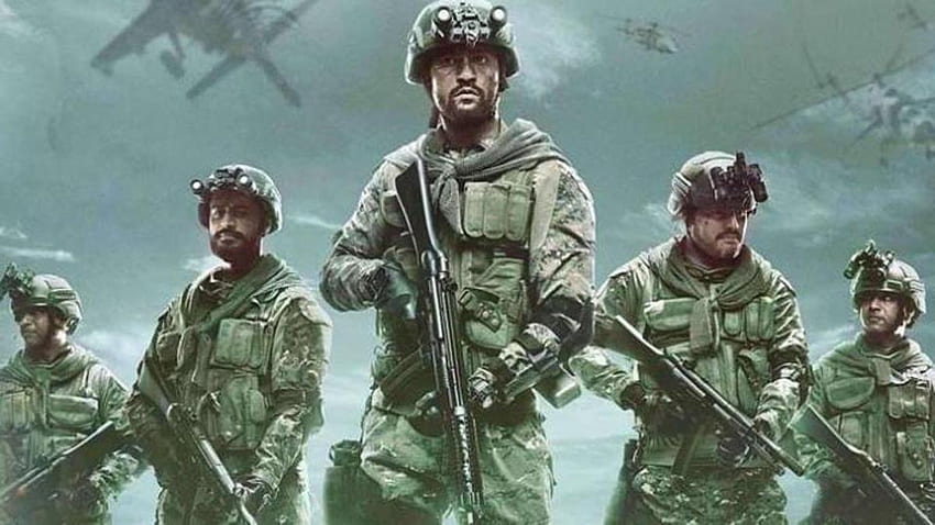 Vicky Kaushal amused to find a mutton dish Hows The Josh inspired by 'URI:  The Surgical Strike'