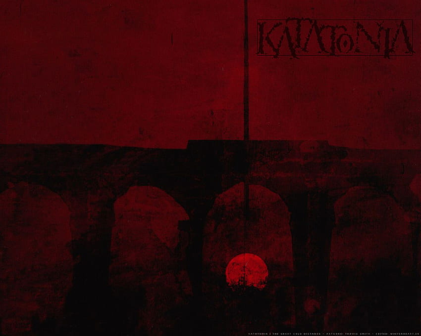 Katatonia The Great Cold Distance - - - Tip HD wallpaper
