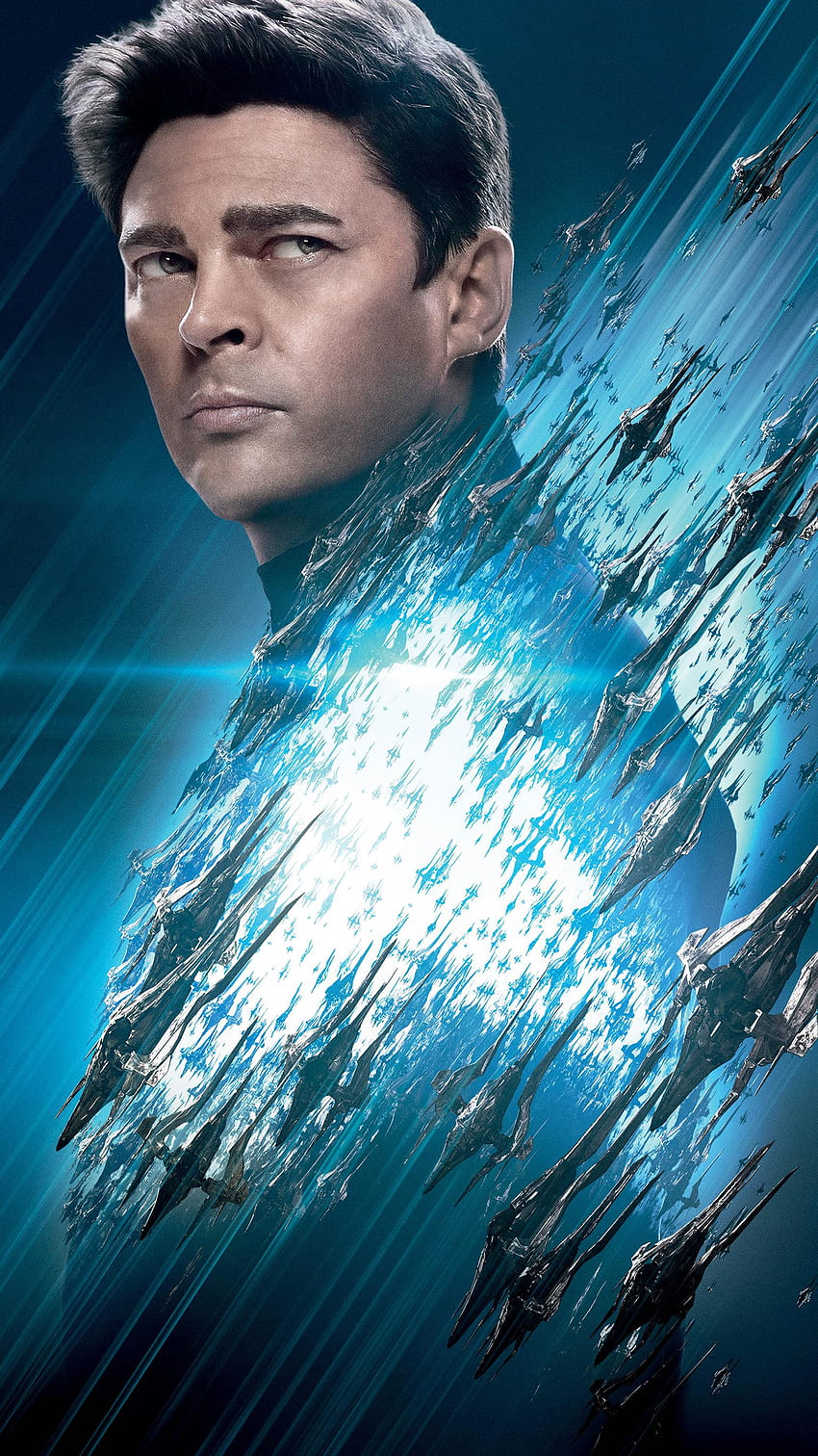 Film Star Trek Beyond (2022) Fond d'écran de téléphone HD