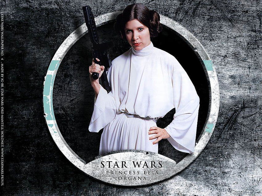 étoile, étoile, star Wars étoile, star Wars Princess, Princess Leia HD wallpaper