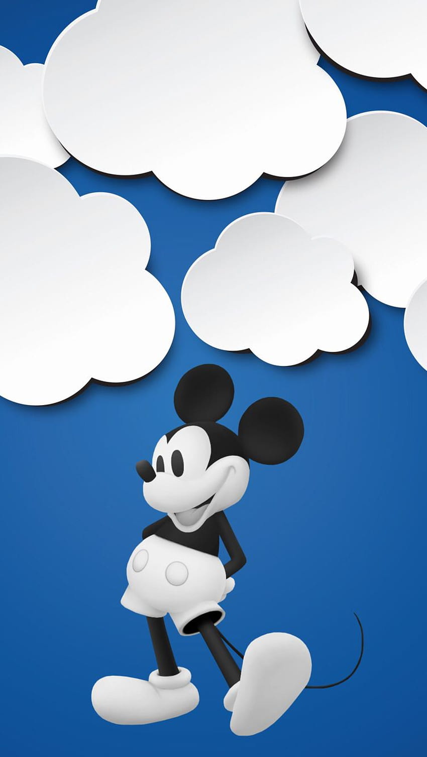 retro mickey mouse iphone wallpaper