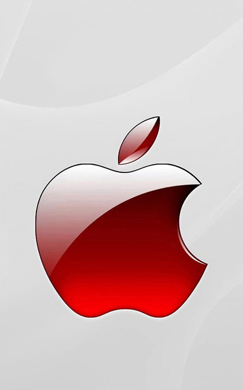 Red Apple LOGO 01 iPhone 6 and 6 plus [] for your , Mobile & Tablet ...