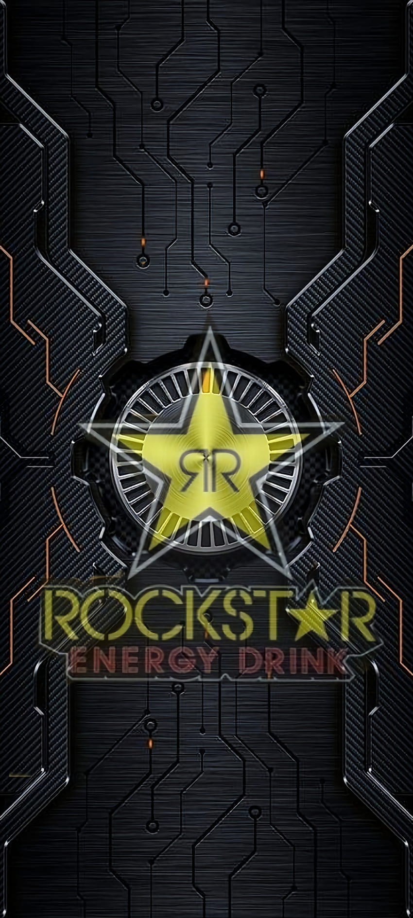 rockstar iphone wallpaper