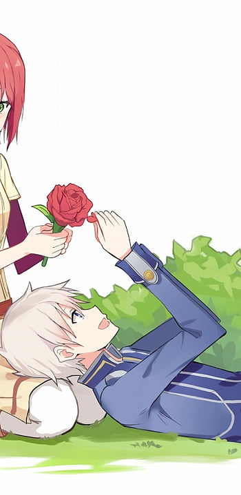 Akagami No Shirayuki Hime Zen Wistaria And Obi,, Akagami No Shirayuki ...