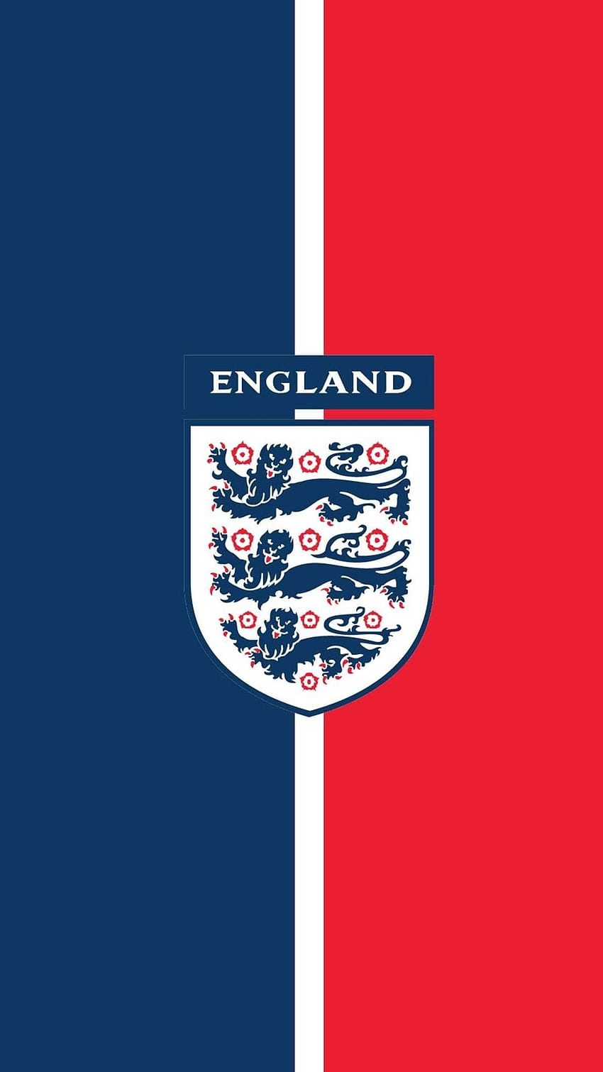 England . Team, englische Fußballmannschaft, englische Flagge, englischer Fußball HD-Handy-Hintergrundbild