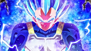 𝑮𝒐𝒌𝒖 𝒚 𝑽𝒆𝒈𝒆𝒕𝒂 𝑺𝒔𝒋 𝒃𝒍𝒖𝒆 - Wallpaper HD Gohan Súper  saiyajin fase 2 Rage #SuperVegettoBlue