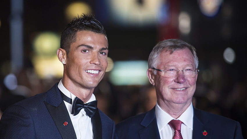 Cristiano Ronaldo mengatakan Sir Alex Ferguson membuat mimpi menjadi kenyataan. Berita Sepak Bola Wallpaper HD