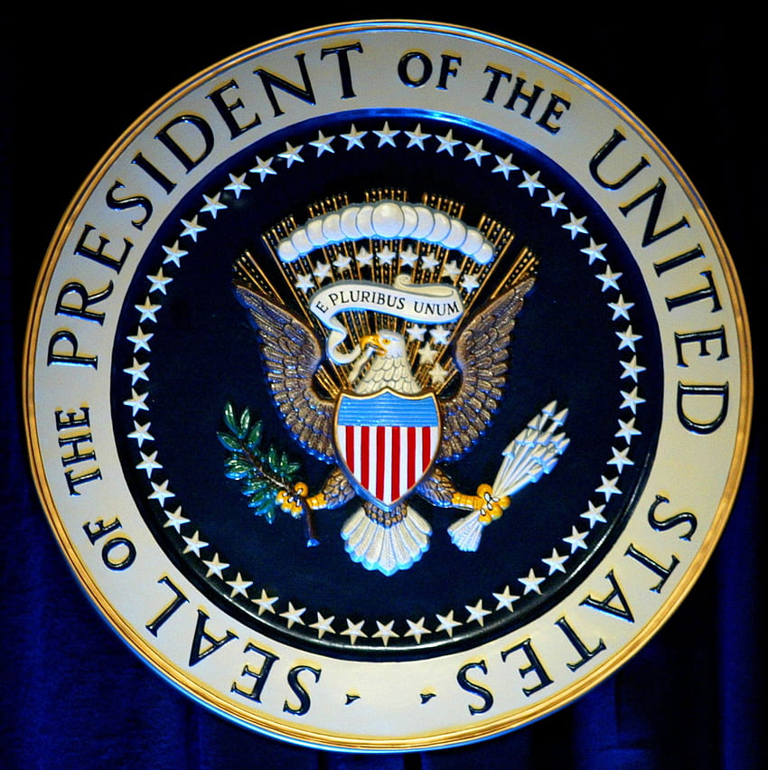 Grupo No Labels oferece ideias para uma presidência mais eficaz - The New York Times, selo presidencial Papel de parede de celular HD