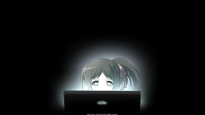 Trippy Cyberpunk Anime Manga Hud Glitch Banner Background Stock Photo -  Download Image Now - iStock