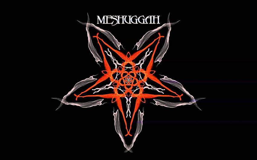 Meshuggah Obzen HD wallpaper