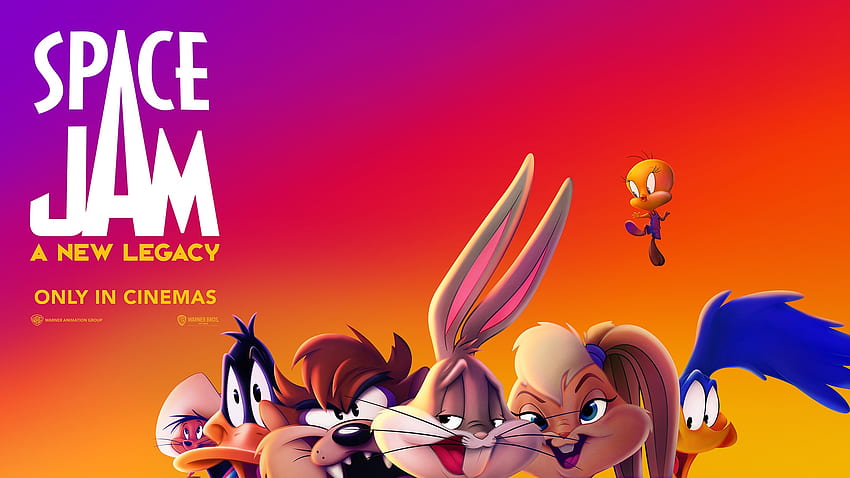 Space Jam: A New Legacy Trailer HD wallpaper
