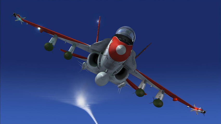 F-18D, militar, força, asa, ar, avião, poder de fogo papel de parede HD